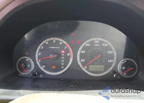 2002 Honda Cr-V Lx z USA, uszkodzony, nr VIN JHLRD78422C009248